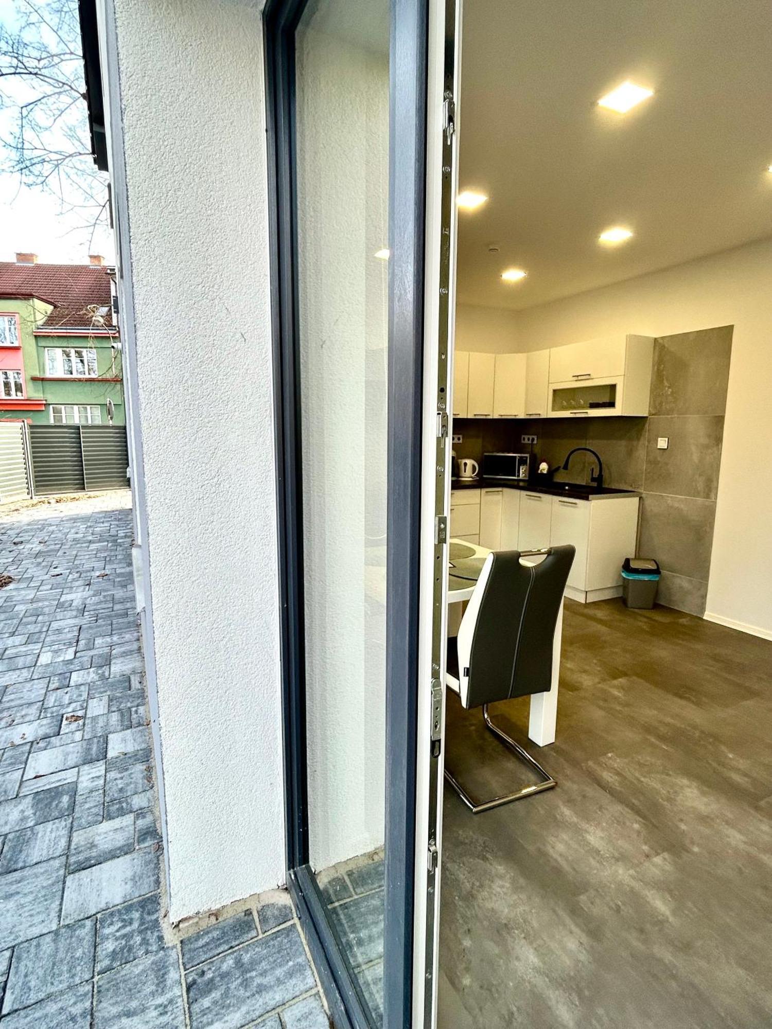 Apartmany Premium Se Soukromym Parkovanim Česká Lípa Εξωτερικό φωτογραφία