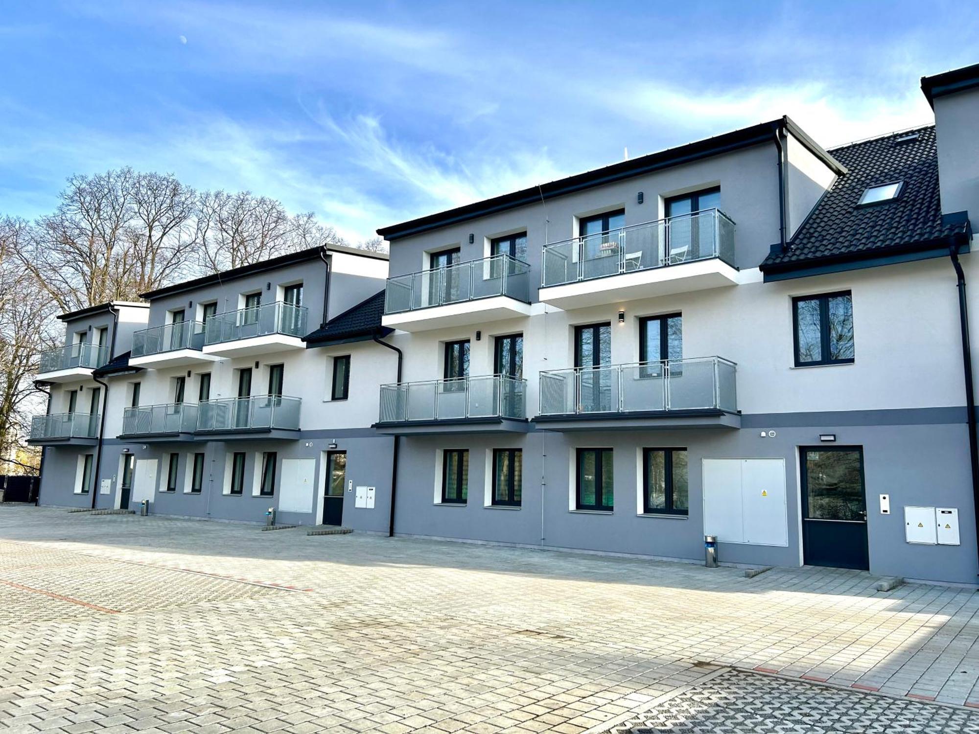 Apartmany Premium Se Soukromym Parkovanim Česká Lípa Εξωτερικό φωτογραφία