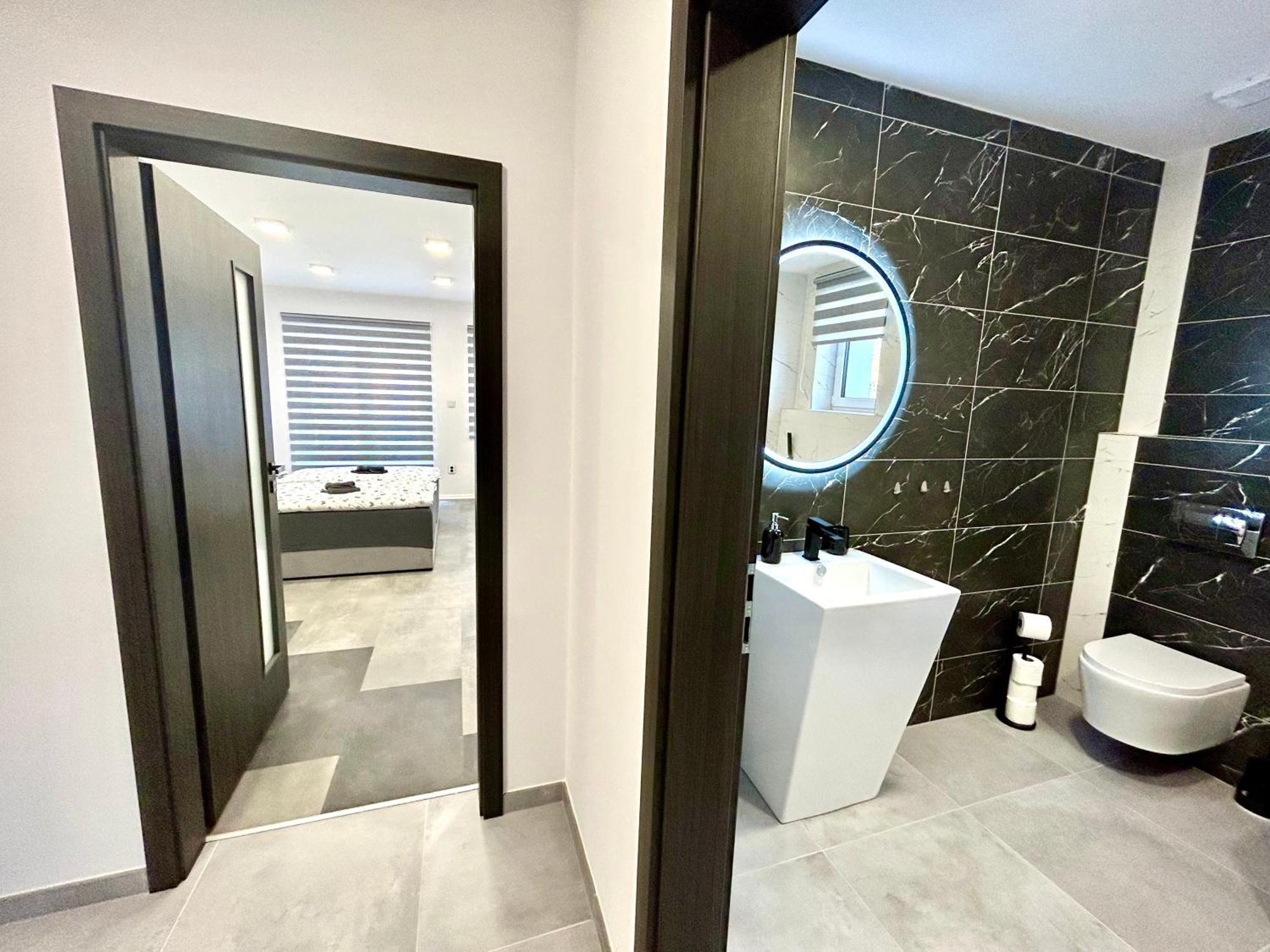 Apartmany Premium Se Soukromym Parkovanim Česká Lípa Εξωτερικό φωτογραφία