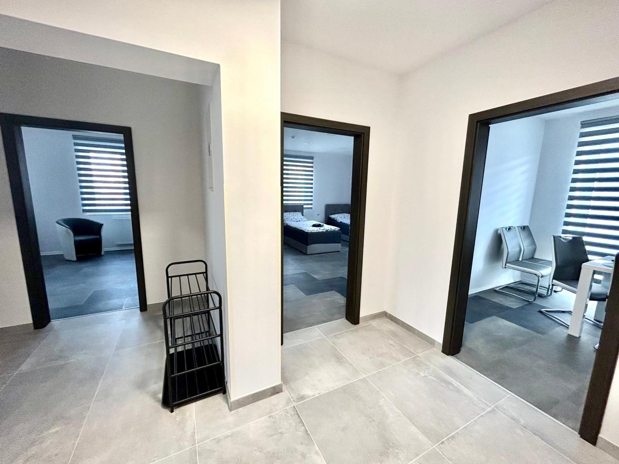 Apartmany Premium Se Soukromym Parkovanim Česká Lípa Εξωτερικό φωτογραφία