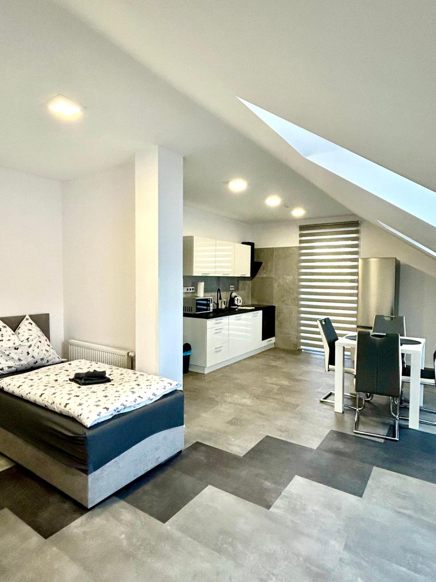 Apartmany Premium Se Soukromym Parkovanim Česká Lípa Εξωτερικό φωτογραφία