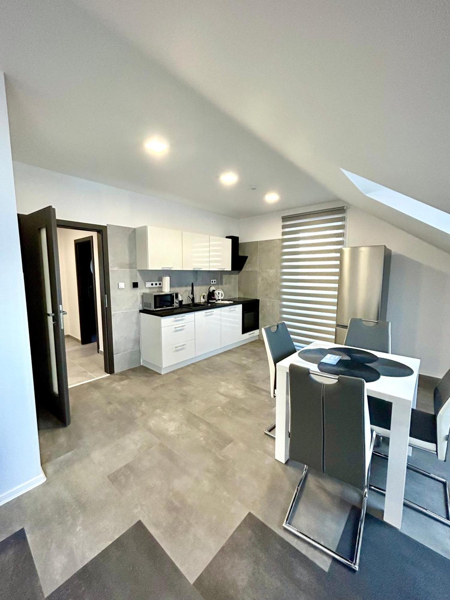 Apartmany Premium Se Soukromym Parkovanim Česká Lípa Εξωτερικό φωτογραφία