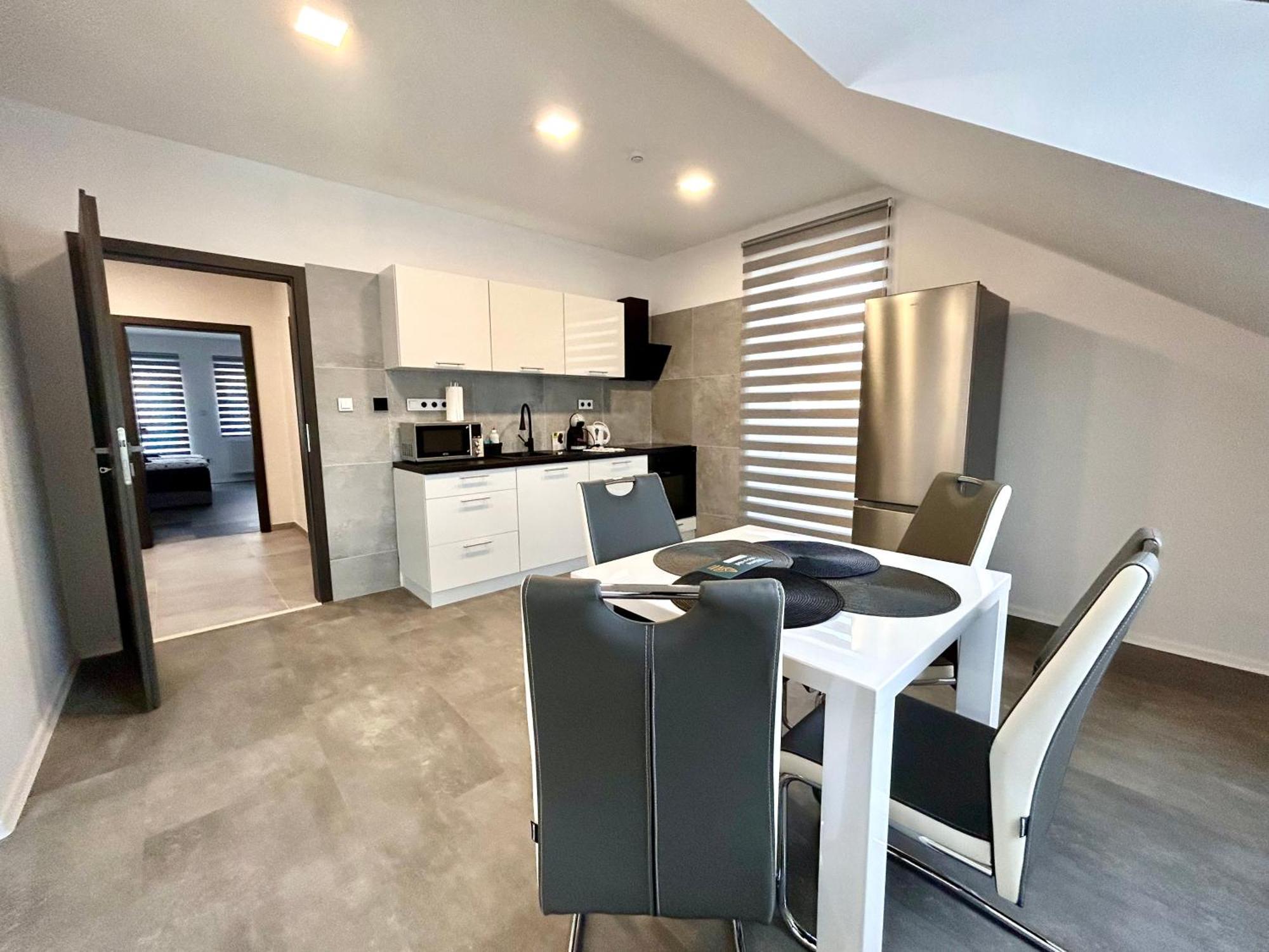 Apartmany Premium Se Soukromym Parkovanim Česká Lípa Εξωτερικό φωτογραφία