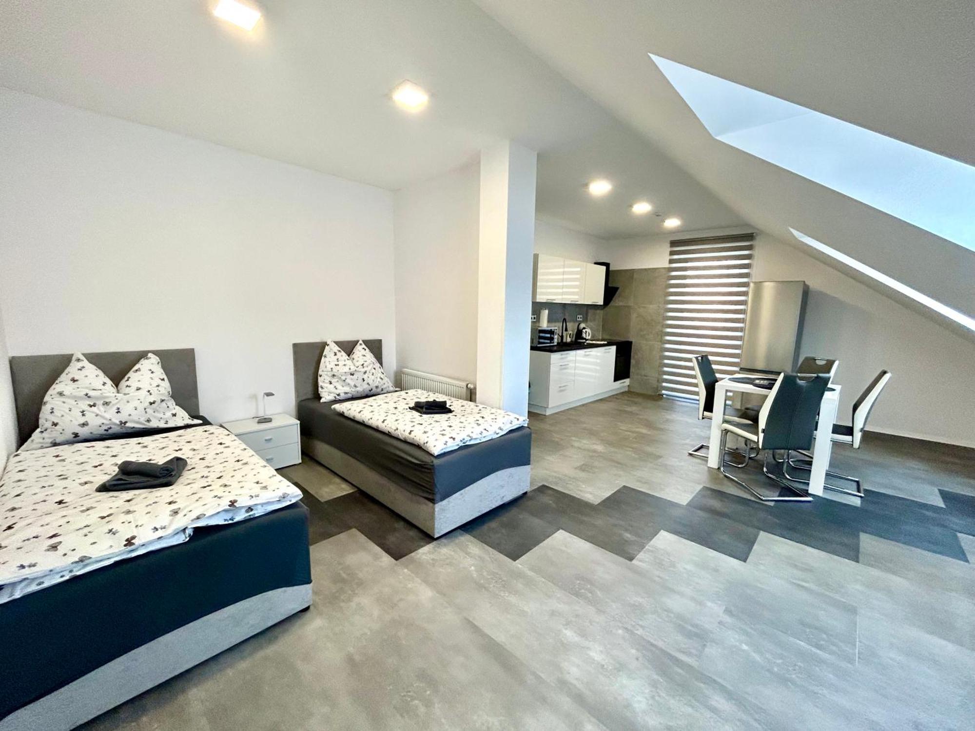 Apartmany Premium Se Soukromym Parkovanim Česká Lípa Εξωτερικό φωτογραφία