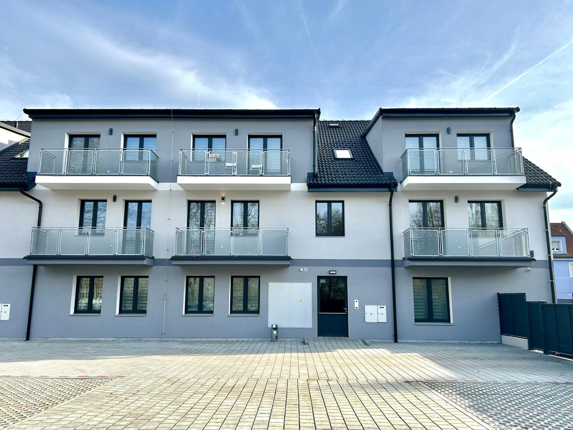 Apartmany Premium Se Soukromym Parkovanim Česká Lípa Εξωτερικό φωτογραφία