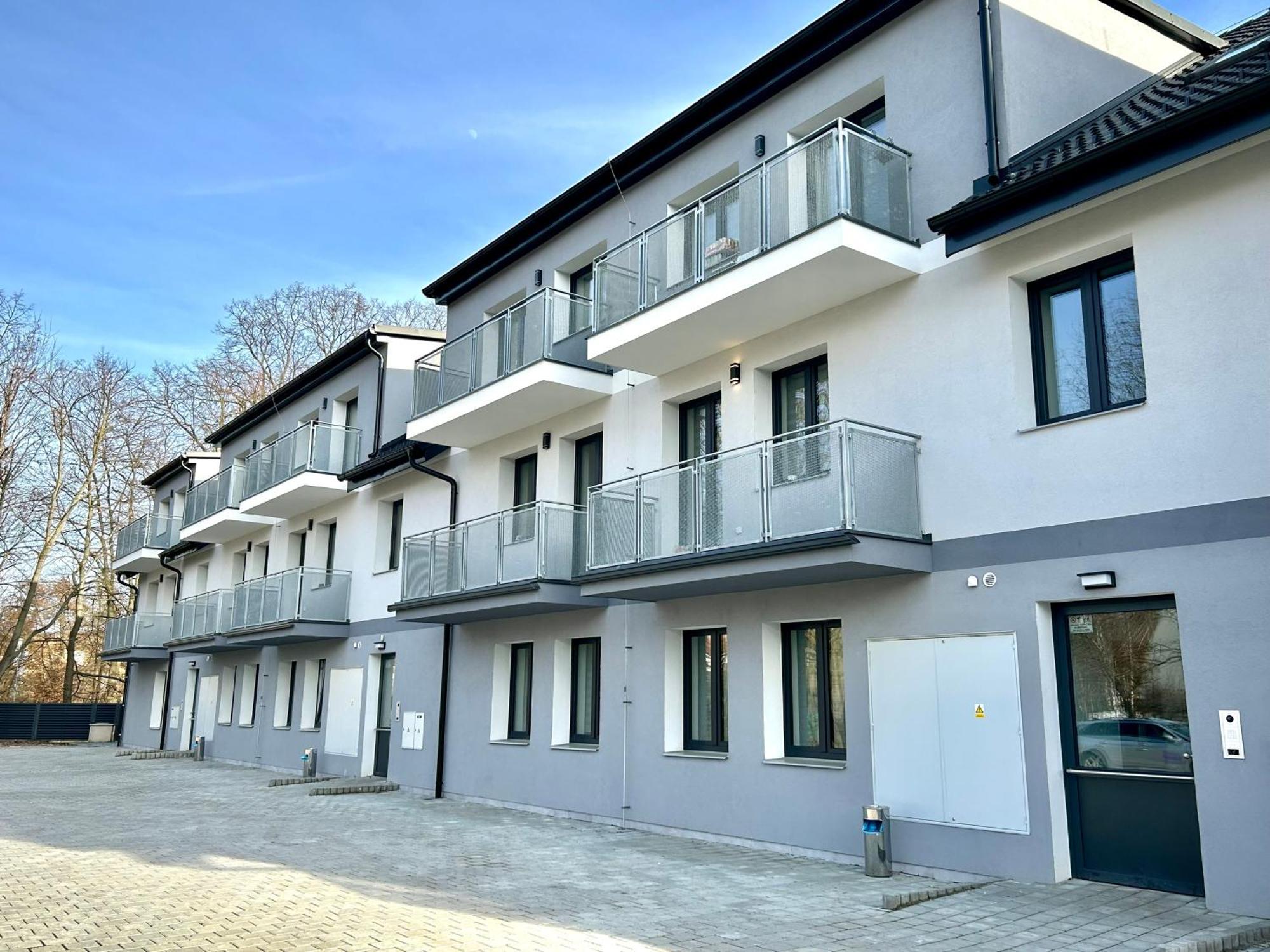 Apartmany Premium Se Soukromym Parkovanim Česká Lípa Εξωτερικό φωτογραφία