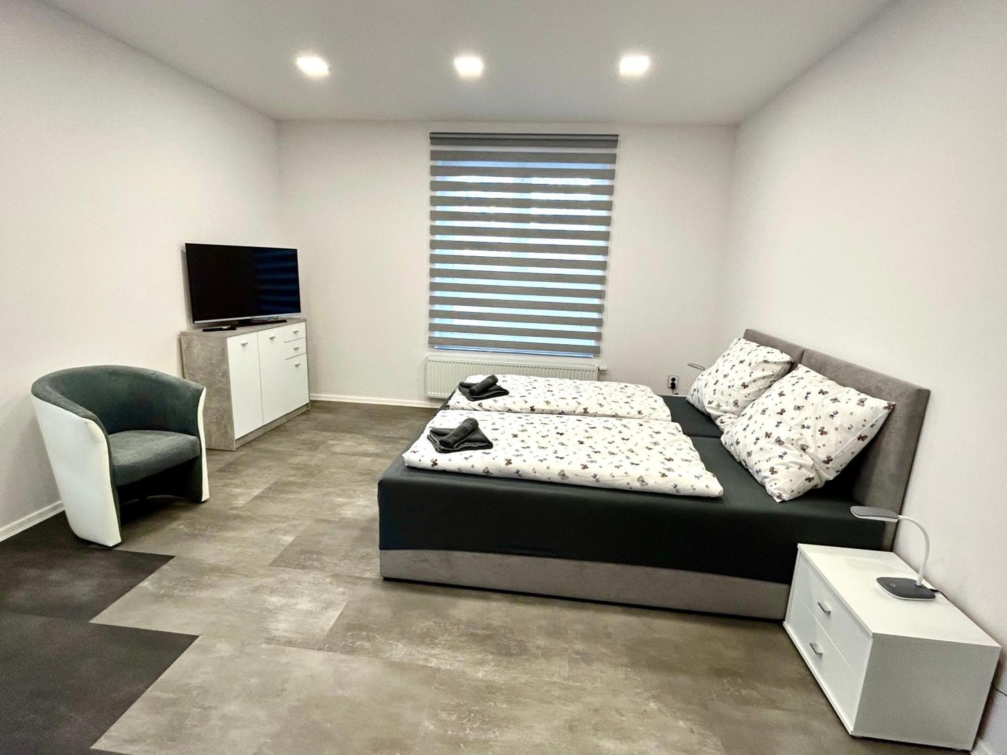 Apartmany Premium Se Soukromym Parkovanim Česká Lípa Εξωτερικό φωτογραφία