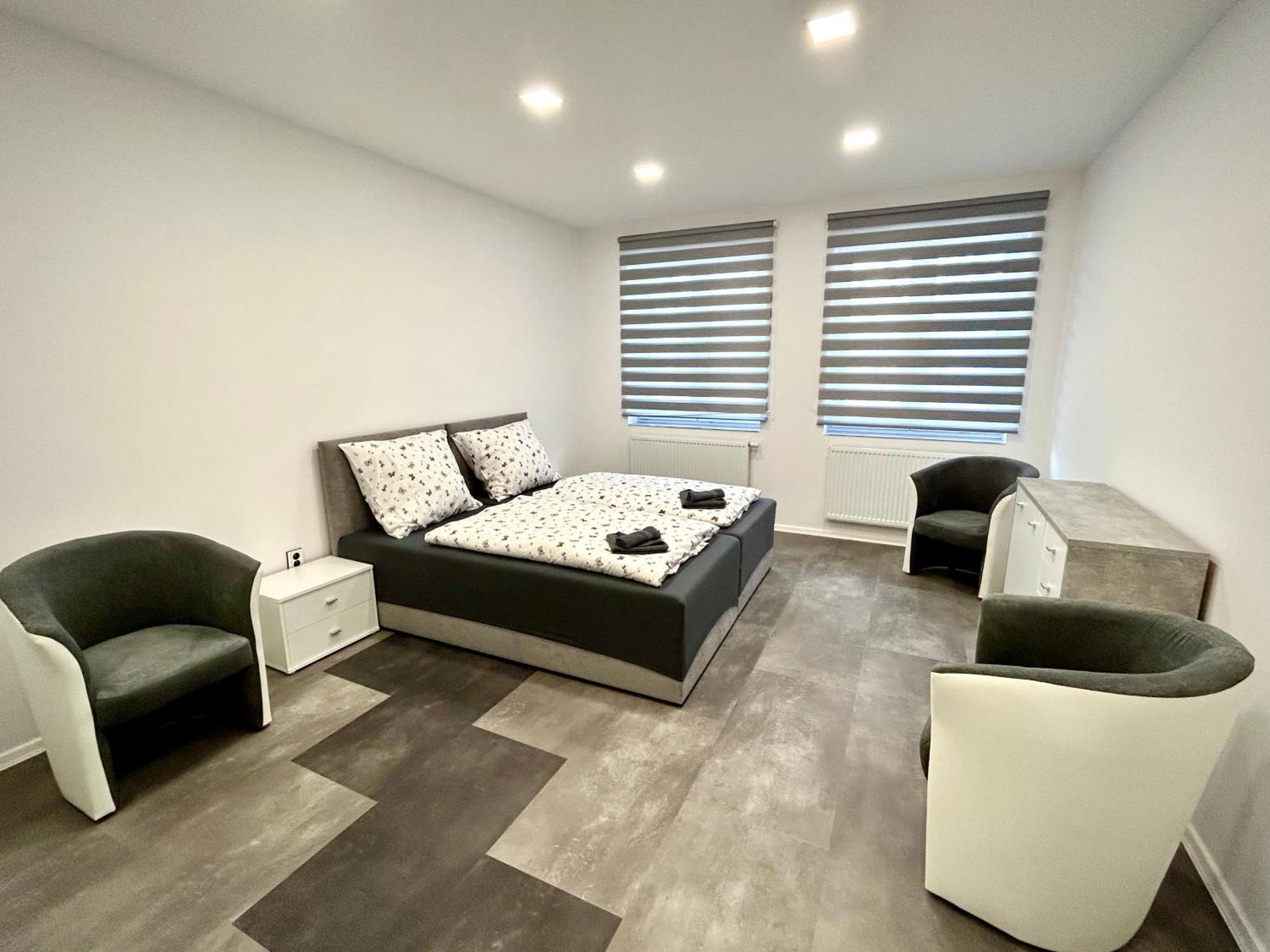 Apartmany Premium Se Soukromym Parkovanim Česká Lípa Εξωτερικό φωτογραφία